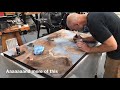How To Make An Epoxy Table Part Two