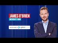 Should Israel be at Eurovision? | James O'Brien - The Whole Show