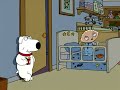 Family Guy - Stewie mentions his love with Janet