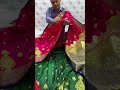 Best Banarsi Silk Saree | Wedding Saree