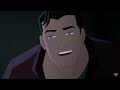 Bruce Wayne Spills The Truth About His Parents Death Harley Quinn Season 3 Episode 8