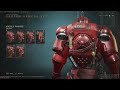 SPACE MARINE 2 - All Customization Options