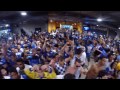 Pós Jogo Cruzeiro 2x1 Internacional. Mais um show da torcida celeste