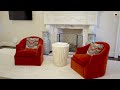 INTERIOR DESIGN ON AN UNLIMITED BUDGET | LUXURY HOME TOUR