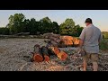 Sawing Red Oak Lumber