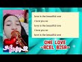 One Love-Acel Bisa || Lei Anne | Cover | Lyrics