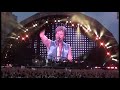 Bon Jovi  - Bad Medicine / Old Time Rock & Roll (Bucharest 2011)