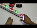 RC Remote Caar | Bullet Train 3D light | Rc Toys & Caar Toys Unboxing