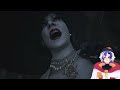 I UPSET THE BIG LADY SOMEHOW??? | Resident Evil Village