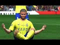 FC24- MESSI, RONALDO, MBAPPE, NEYMAR JR, LEWANDOSKI, AND HAALAND JOIN AL NASSR