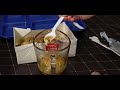 MRE REVIEW Newest Chinese Special Forces Ration Quail Eggs With Roasted Pork And Mushrooms