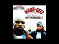 SCB PRESENT-MOBB DEEP QUIET STORM  [THE INFAMOUS INSTRUMENTALS]