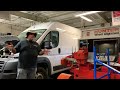 Ram Promaster - How to assess a used Promaster. Common pattern failures. What to look for.