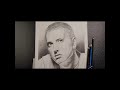 Eminem || Drawing  tutorial step by step