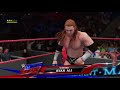 WWE2K18 CAW Showcase : Ryan Ali