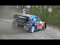 Best of WRC 2023 | Rally Highlights | The Jumps, The Splashes, The Crashes | Flat-Out Action