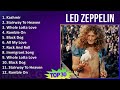 Led Zeppelin 2024 MIX Greatest Hits - Kashmir, Stairway To Heaven, Whole Lotta Love, Ramble On