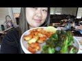 WHAT I EAT IN A DAY *LOW CARB* | Weight loss must do’s + eating whole foods only +easy at home meals