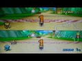 Let's Play Mario Kart Wii online #004 - Busenfreundinnen trainieren für den MKW Cup