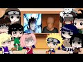 //REACT// - NARUTO VS SASUKE (Parte 2)