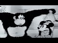 Art of Minimal Techno Cartoon Tripping 2024 Mickey Meet Mad KONG by RTTWLR