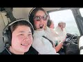 PAMPANGA ADVENTURES: COOKED SISIG, RODE A CHOPPER TO MT. PINATUBO & VISITED LOLA SARA! | Small Laude