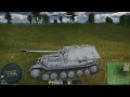 IS THIS MOBILE STEEL BUNKER STILL GOOD? - Ferdinand in War Thunder