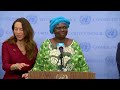 Malta, U.K., & Others on Women, Peace, and Security in the Great Lakes Region | UN Security Council