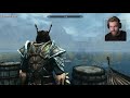 Is Fishing really Worth it? - Skyrim Anniversary Edition Gameplay