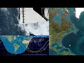 ISS Live Stream 4K - View Earth from Space: NASA Live Feed Jun. 17 2024