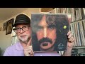 My Top 20 Frank Zappa Albums