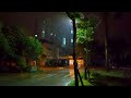 Heavy Rainstorm Sounds for Sleeping or Relaxing - Rain On Roof For Sleep