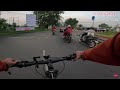 I ❤️‍🔥 Karawang Gowes Karawang Timur (17km)  - MTB - 11 Juli 2024 - it's AWESOME!