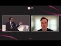 Elon Musk talks to the FT about Twitter, Tesla and Trump | FT