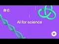 AI for science - DeepMind: The Podcast (S2, Ep6)