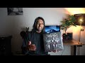 Leaves Eyes myths of fate album vinyl record unboxing & review