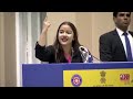 Ist Prize Winner,  National Youth Parliament Festival 2019, Ms. Shweta Umre, Maharashtra