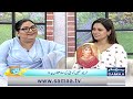 Fariha Jabeen Nay Apni Beti Amar khan Ki Live Show Main Class Ly Li | Madeha Naqvi | SAMAA TV