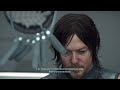 Death Stranding - Эпизод 2. Амелия (Игрофильм)