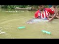 Fish Video | Big Net Fishing | 1.5 Tons Big Fish