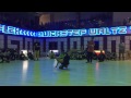 bboy sevag at Retro & new street dance competition 2015 (first round)