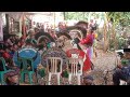 Tarian Ebeg Giri Budaya Live Di Santren, Gumelem Wetan