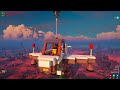 I Built The Best *NEW* Landing Aircraft In LEGO Fortnite!