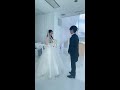 結婚式💓first meet