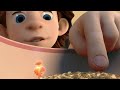 Die RICHTIGE Art, Kaugummi zu kauen! | Die Fixies | Animation für Kinder