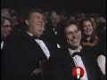 Billy Wilder Kennedy Center Honors 1990  Jack Lemmon Walter Matthau James Naughton 