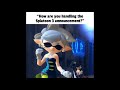 How are you all feeling? (Splatoon 3 Announcement Response)