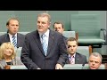 Scott Morrison's maiden speech to Parliament in 2008