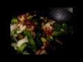 Bok Choy Stir Fry Recipe With Chicken or Meatballs