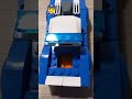 Unboxing set LEGO city 60312 (coche de policía) 👮